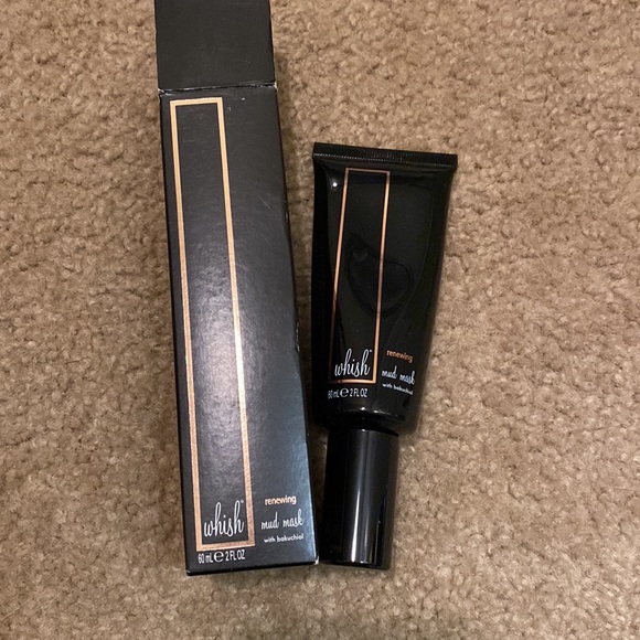 Whish renewing Mud Mask with bakuchiol - Picture 2 of 5